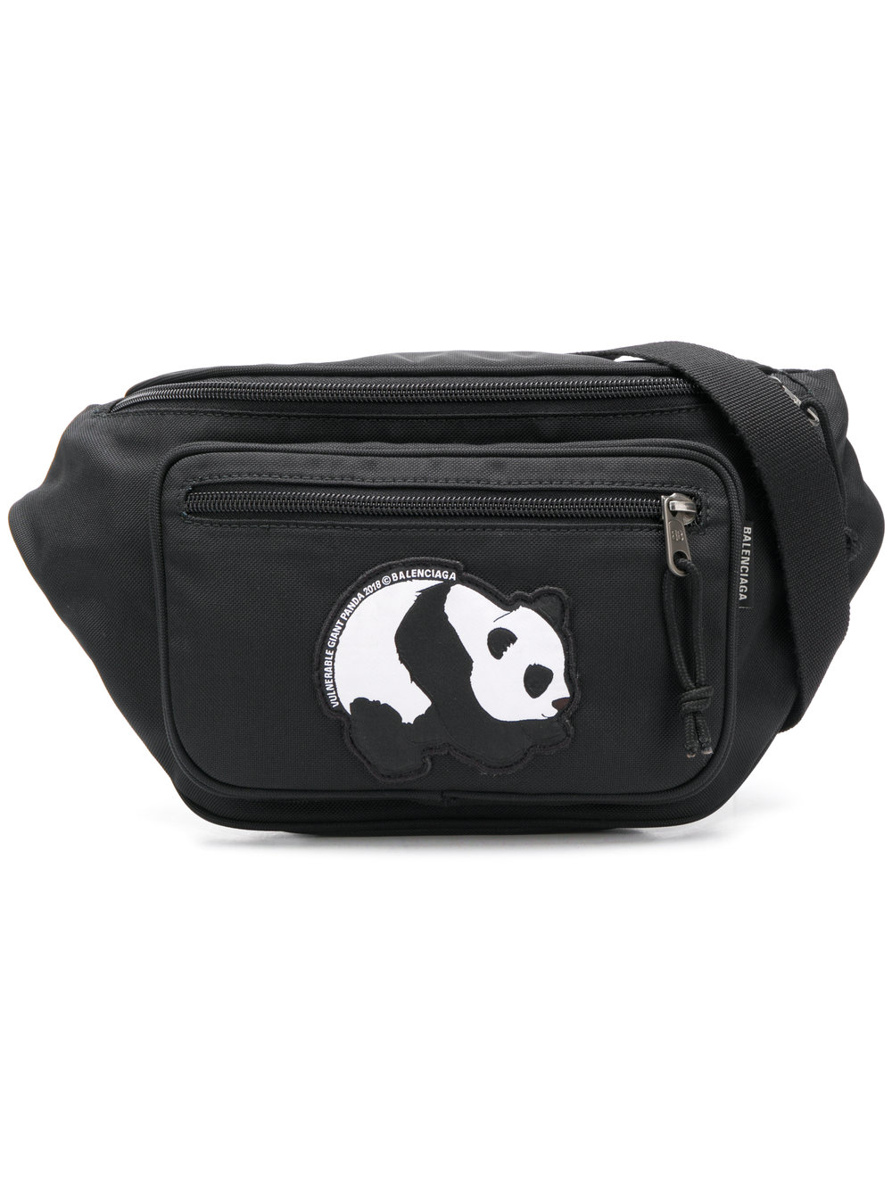 BALENCIAGA Explorer panda belt bag