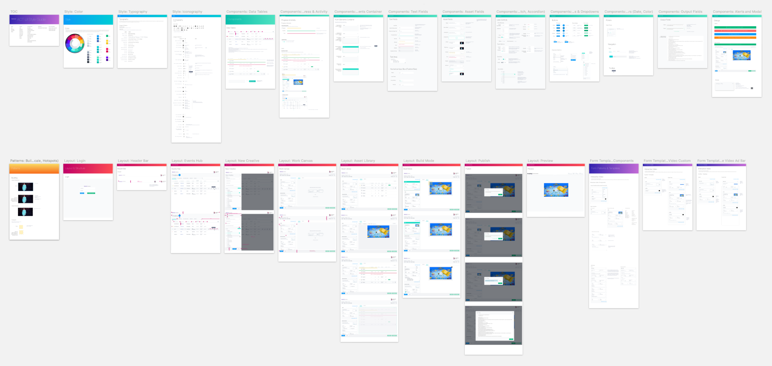 Assemblr Style Guide