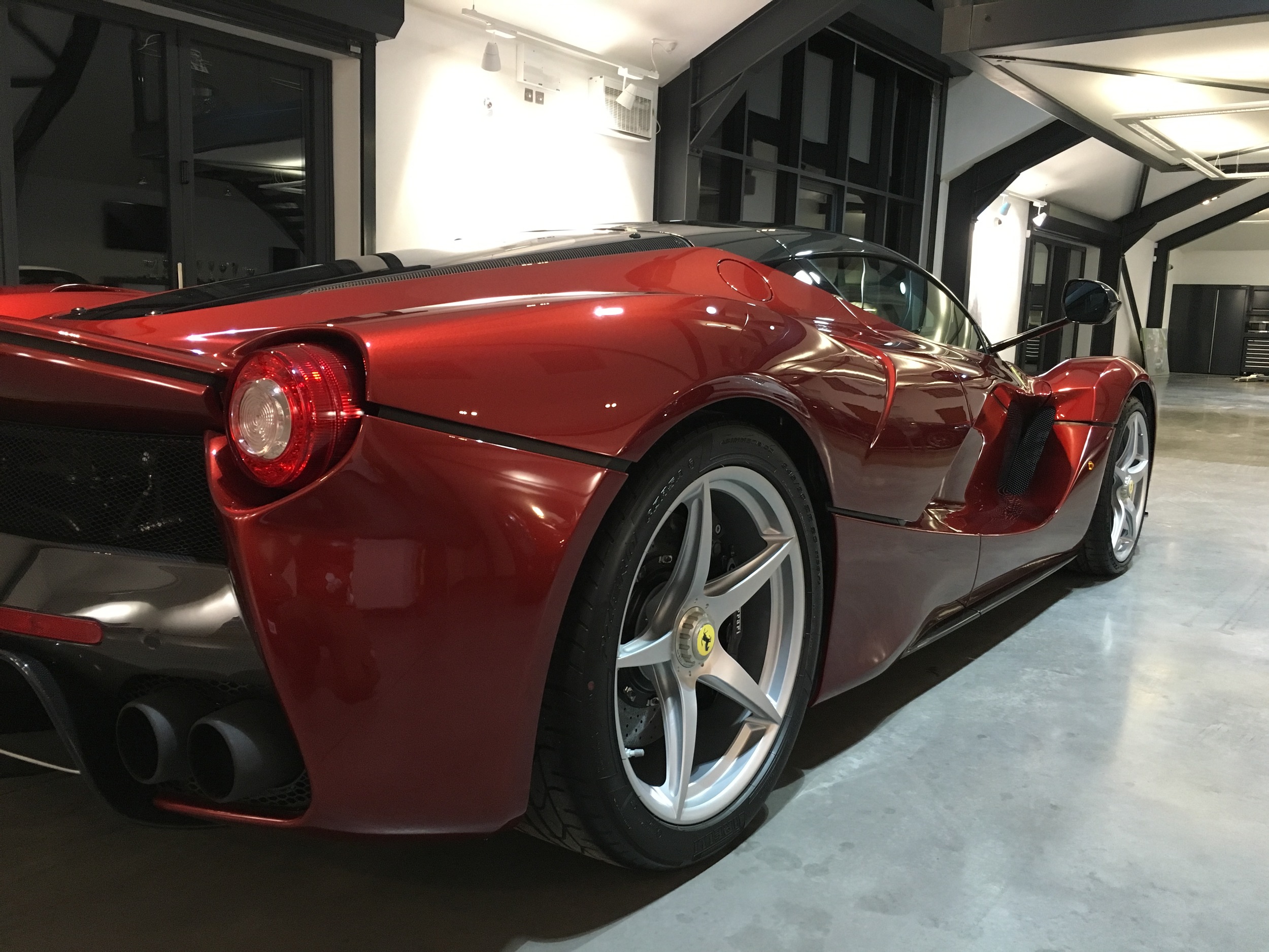 Ferarri LaFerarri