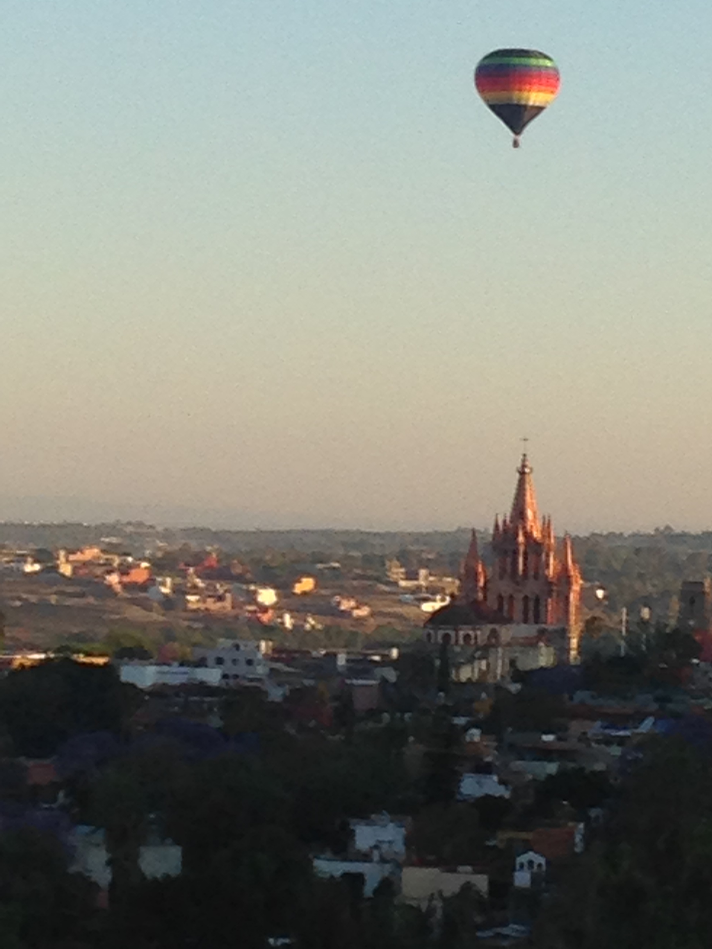 Photo: San Miguel de Allende, Mexico. Melinda Willson.