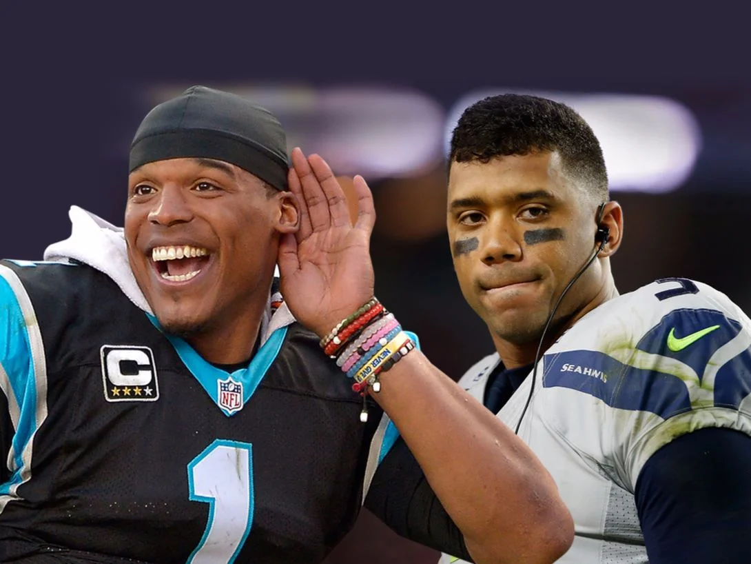 Cam Newton and Russell Wilson had to deal with the same stereotype about black QB's in the NFL, but both have fought their way through it to become excellent passers. They are the exceptions to the rule though, just like Christian McCaffrey will have to be. 