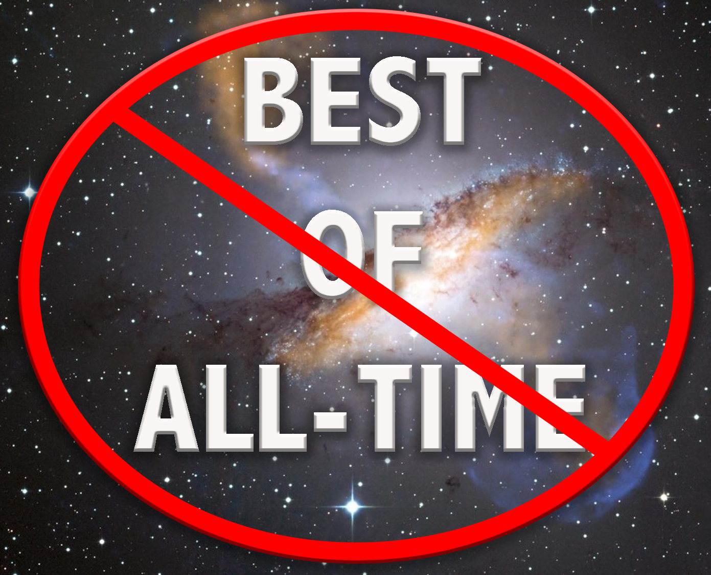 Why the "all-time" debate needs to go away