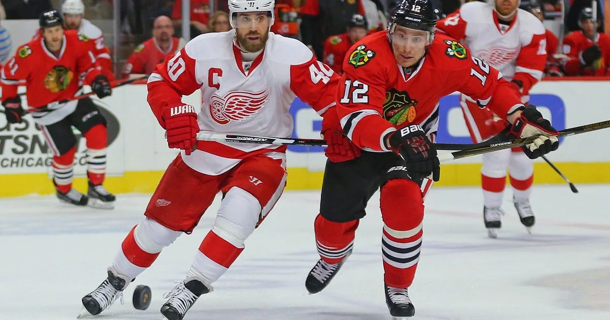 I'm black and I've been watching hockey for 20 years