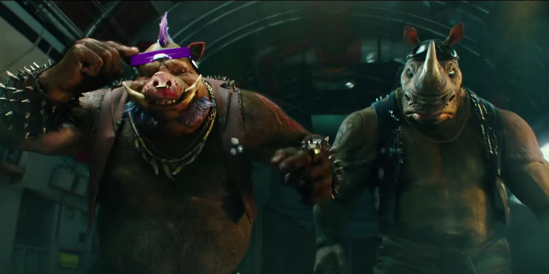 Not that I ever wanted to see what these idiots would look like in real life, but this was pretty damned well done. Part of me wanted them to really mimic the cartoon voices, but it wasn't a big deal at all. 