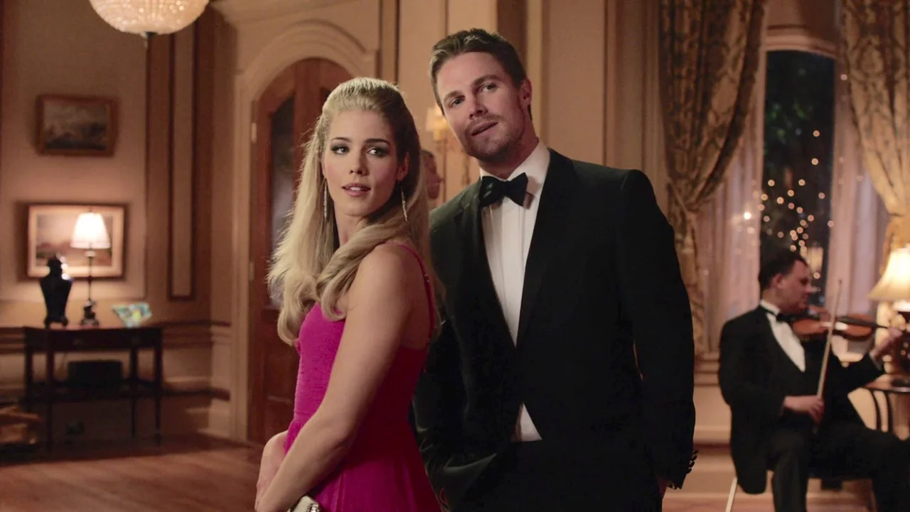 Of course there is the infamous "Olicity" controversy with the show that only seemed to grow in intensity with some fans once Laurel died. 