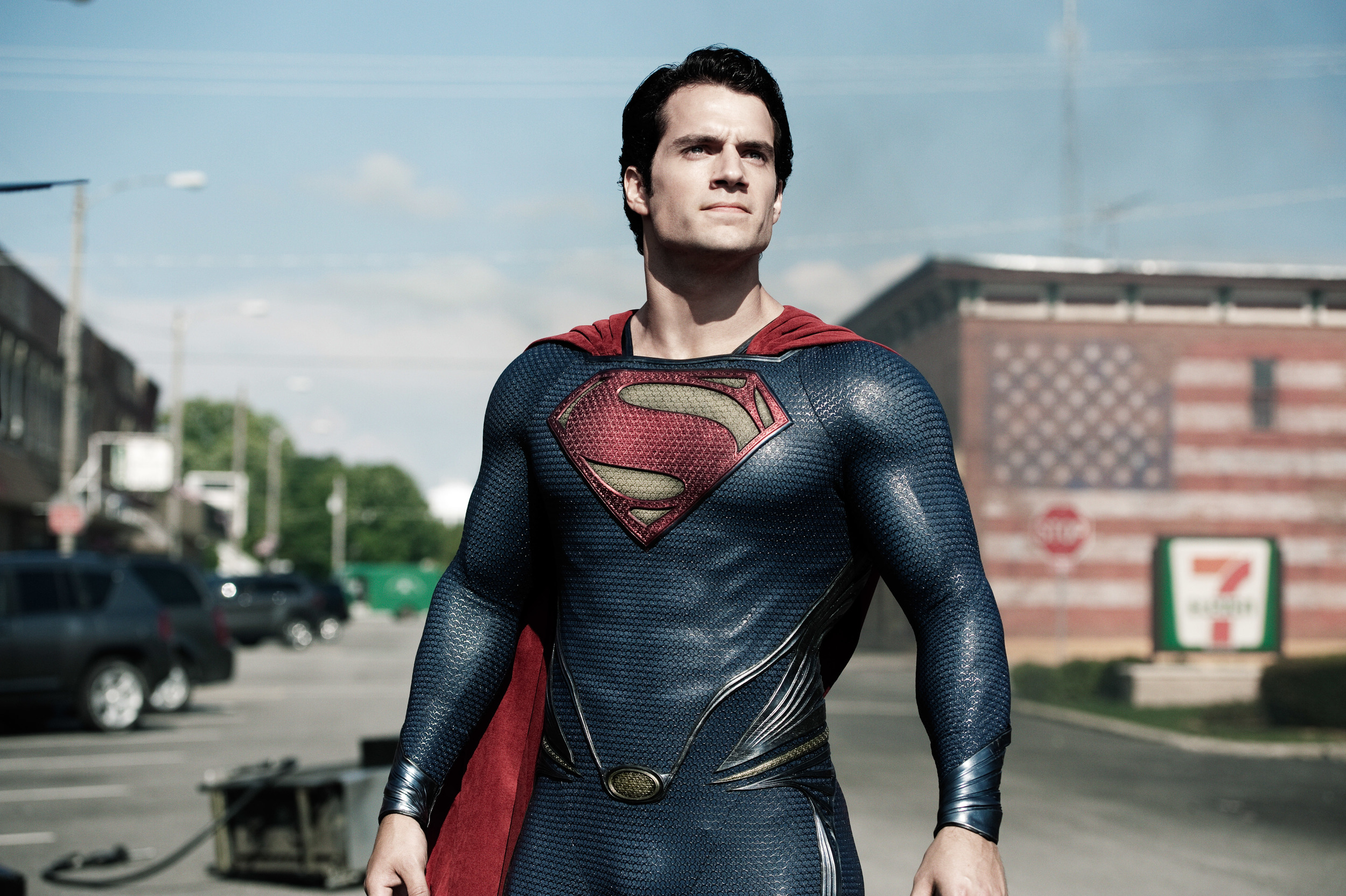 The first DCEU movie introduced the most powerful hero of them all in Superman. At that point, the sky's the limit. 
