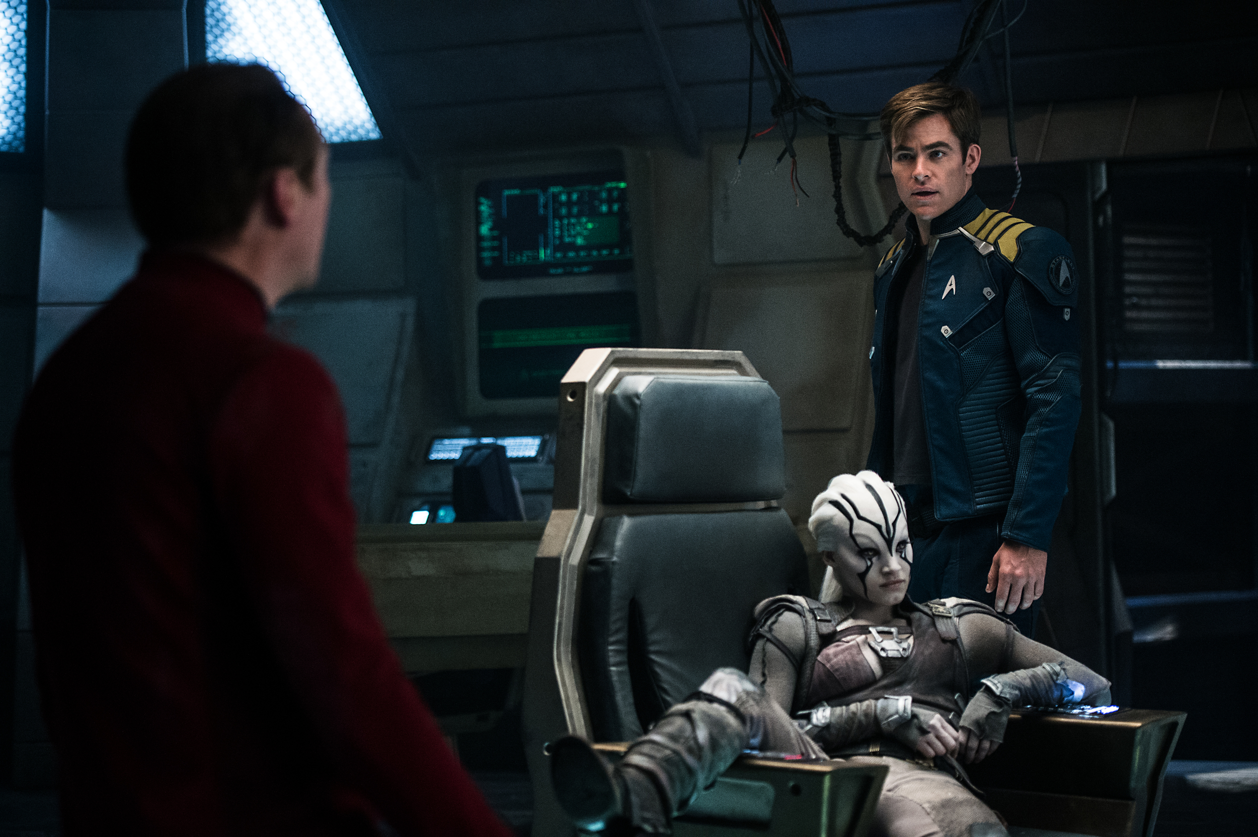 Star Trek has evolved over the years with each incarnation and will always evolve to fit the current paying audience......whether the older paying audience likes it or not. 