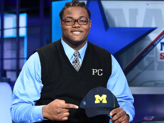 Rashan Gary's decision to come to Michigan might have been just the first in a trend of highly-ranked recruits choosing Jim Harbaugh and the Wolverines over the SEC for reasons outside of just football. 