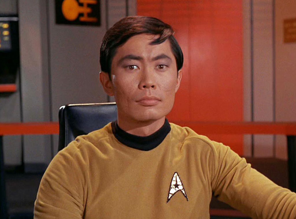 George Takei was a shining example of Asian culture on Star Trek the Original Series, and now his character will represent two minority groups in Asians and LGBT for the first time. 