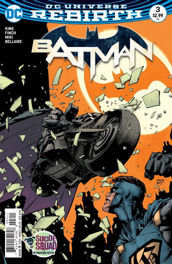 Batman #3 REVIEW - The truth about Gotham's ironic origin