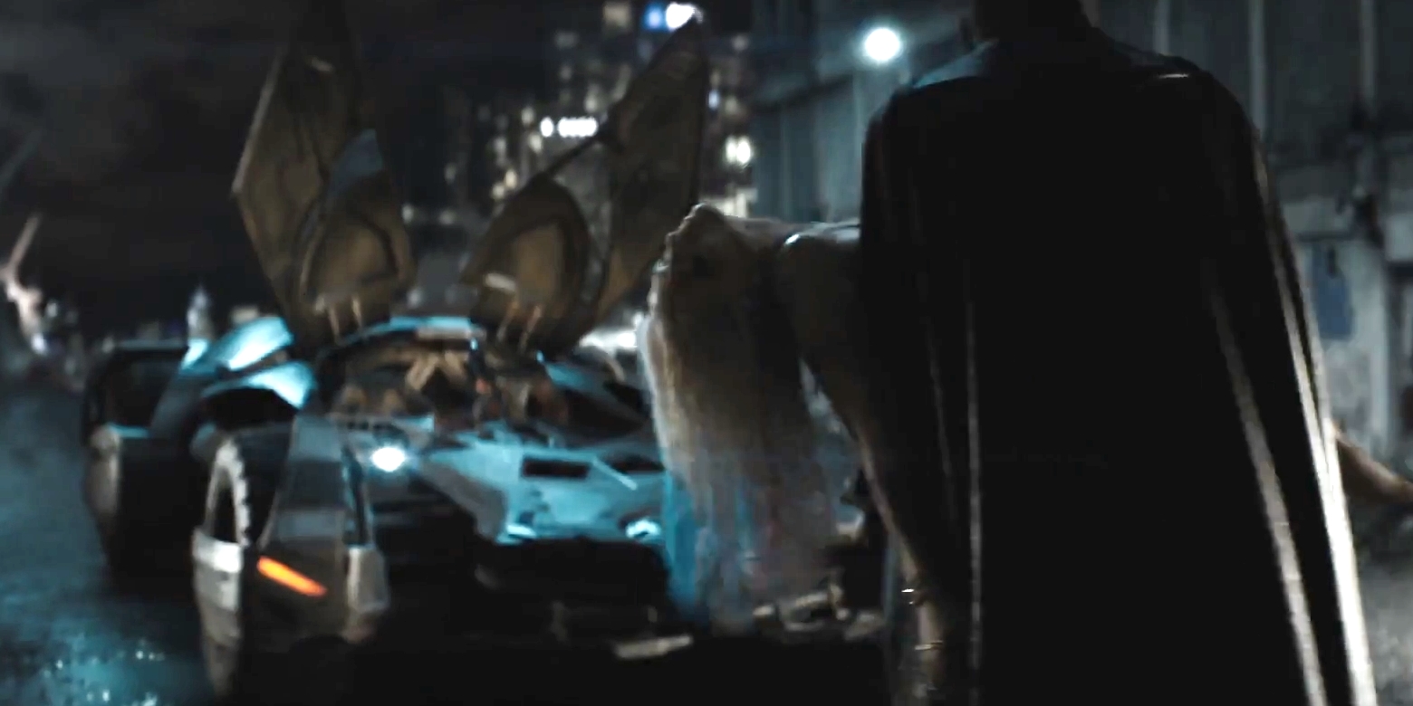 The Batman cameos were perfect, fitting seamlessly into the movie's narrative and completely unforced. Ben Affleck really was made to play this role as far as I'm concerned. 