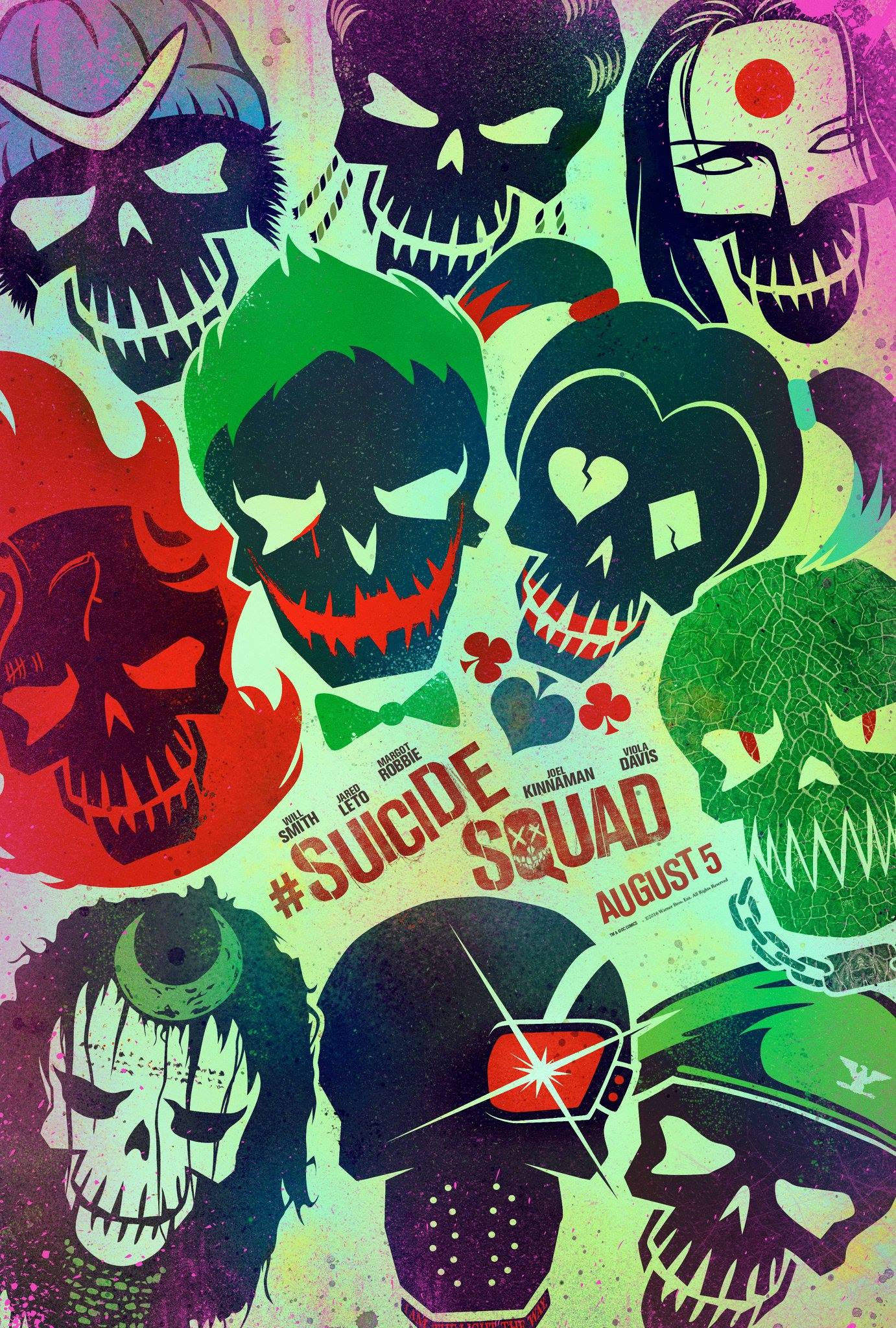Suicide Squad takes us deeper into the world of the DCEU