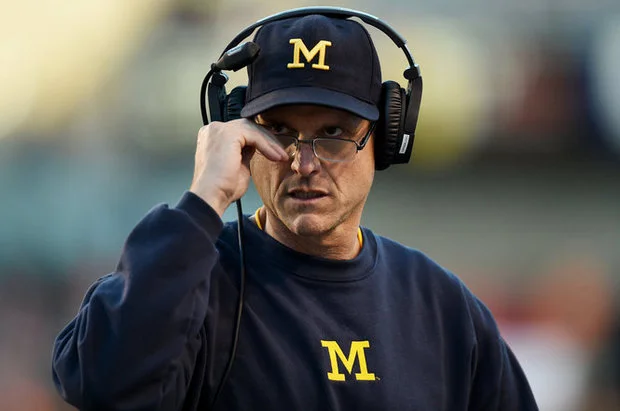 What everyone is missing about Jim Harbaugh's "distractions"