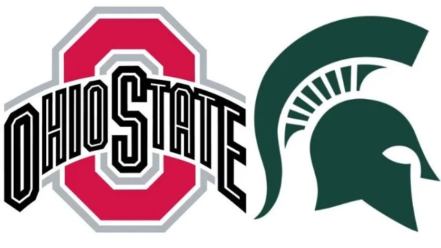 Michigan State vs. Ohio State is not a rivalry 