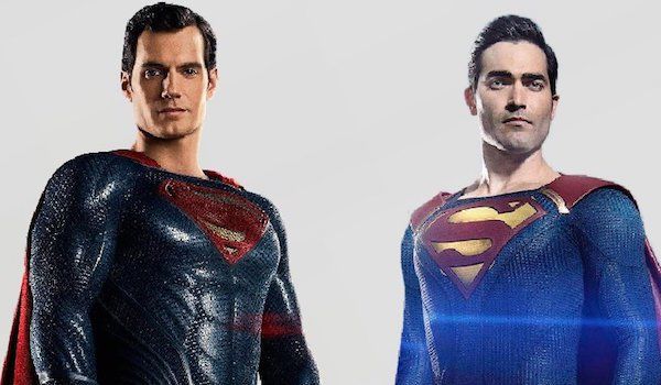Tyler Hoechlin vs. Henry Cavill is just another silly comparison argument