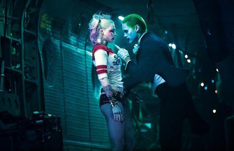 Just one of the many deleted scenes from Jared Leto and Margot Robbie's performance in Suicide Squad that we might see put back for the Extended Cut, due out on Digital HD November 15th and Blu-ray and DVD December 13th. 