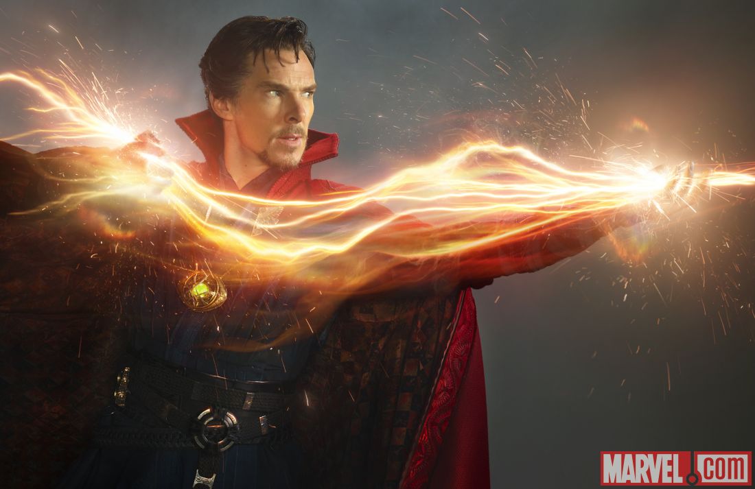 The fanboy wars have ruined my excitement for Doctor Strange