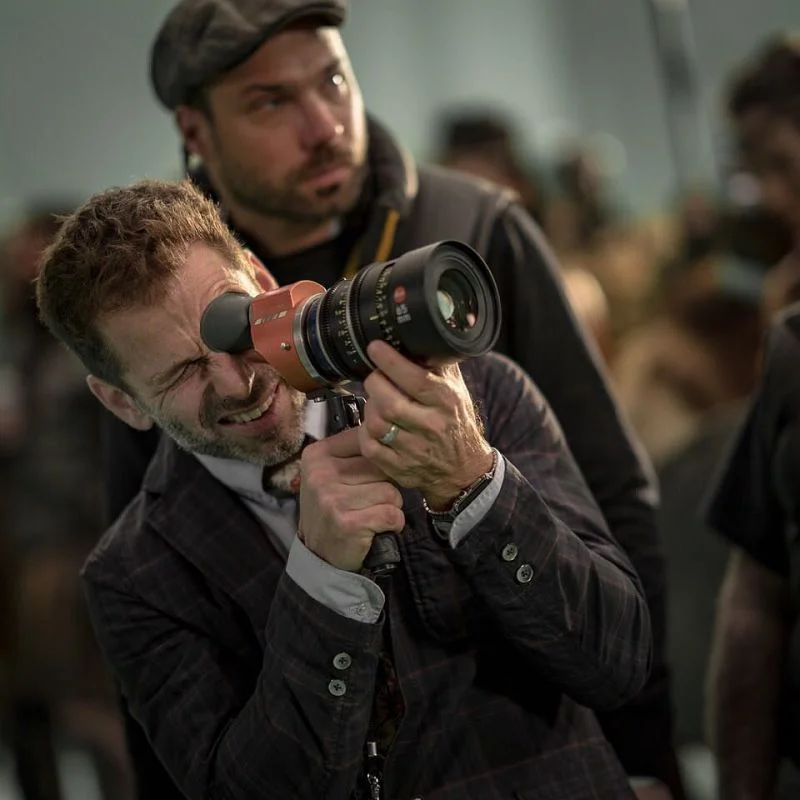 Why Zack Snyder is the best comic book movie director in the business