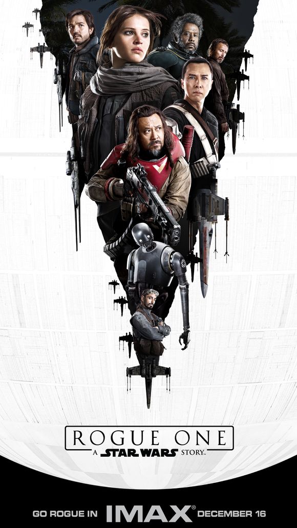 Rogue One is finally the war film we have been waiting for with Star Wars