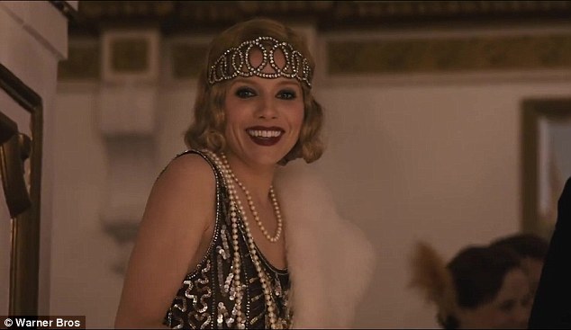 Sienna Miller as Emma Gould, the Irish woman that steals Coughlin's heart at one point in the movie. 