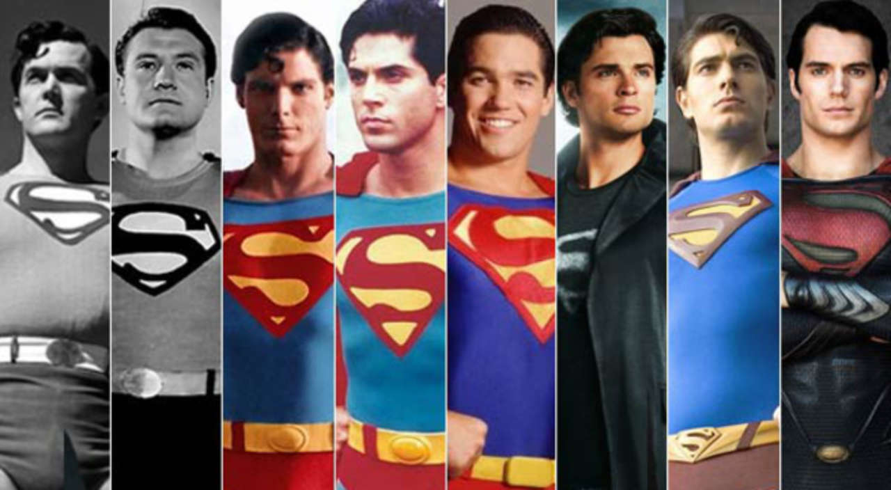 It doesn't matter which Superman you grew up with. They all exist, they're all different and one doesn't cancel out any of the others. 
