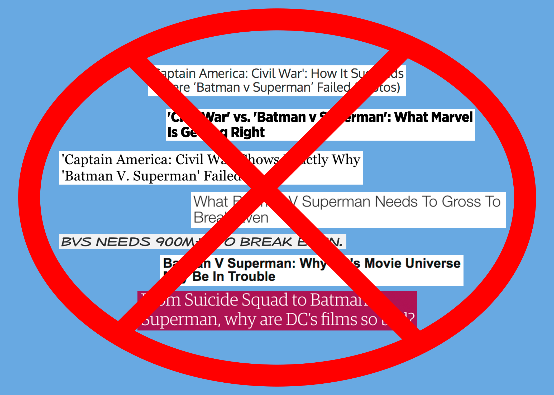 Why the fanboy wars need to stop......right now