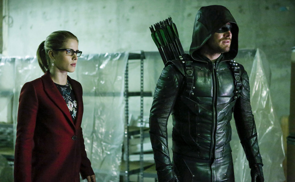 "Olicity" is many things, but the death of Arrow isn't one of them. Otherwise, it wouldn't be getting a sixth season. 