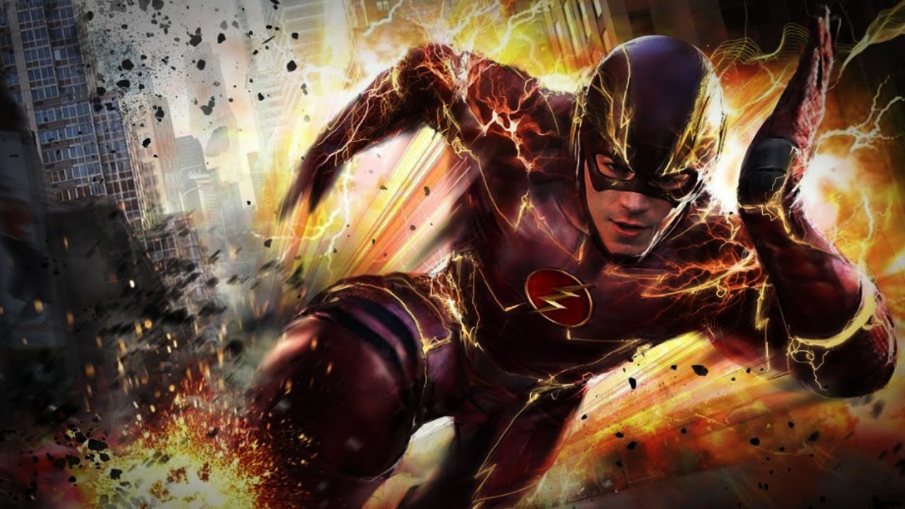 No matter what the DCCW does, someone is always going to complain about the visual effects......or Barry's costume. 