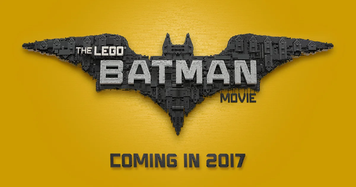LEGO Batman is a hilariously ridiculous tribute to the franchise itself