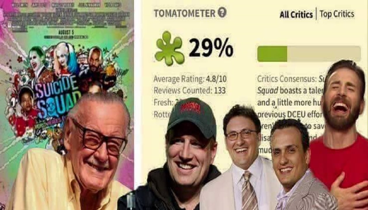 Crap like this is really what we don't want to see more of if Affleck does leave the DCEU. 