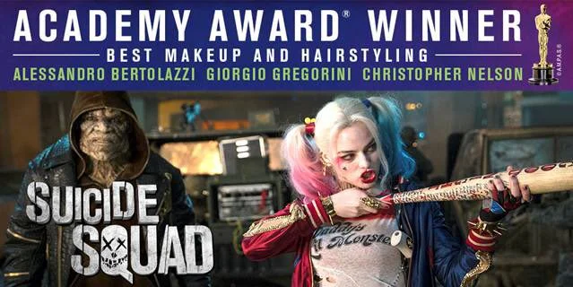 What Suicide Squad winning an Oscar really means