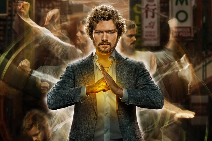 The irony of the Iron Fist-Rotten Tomatoes situation