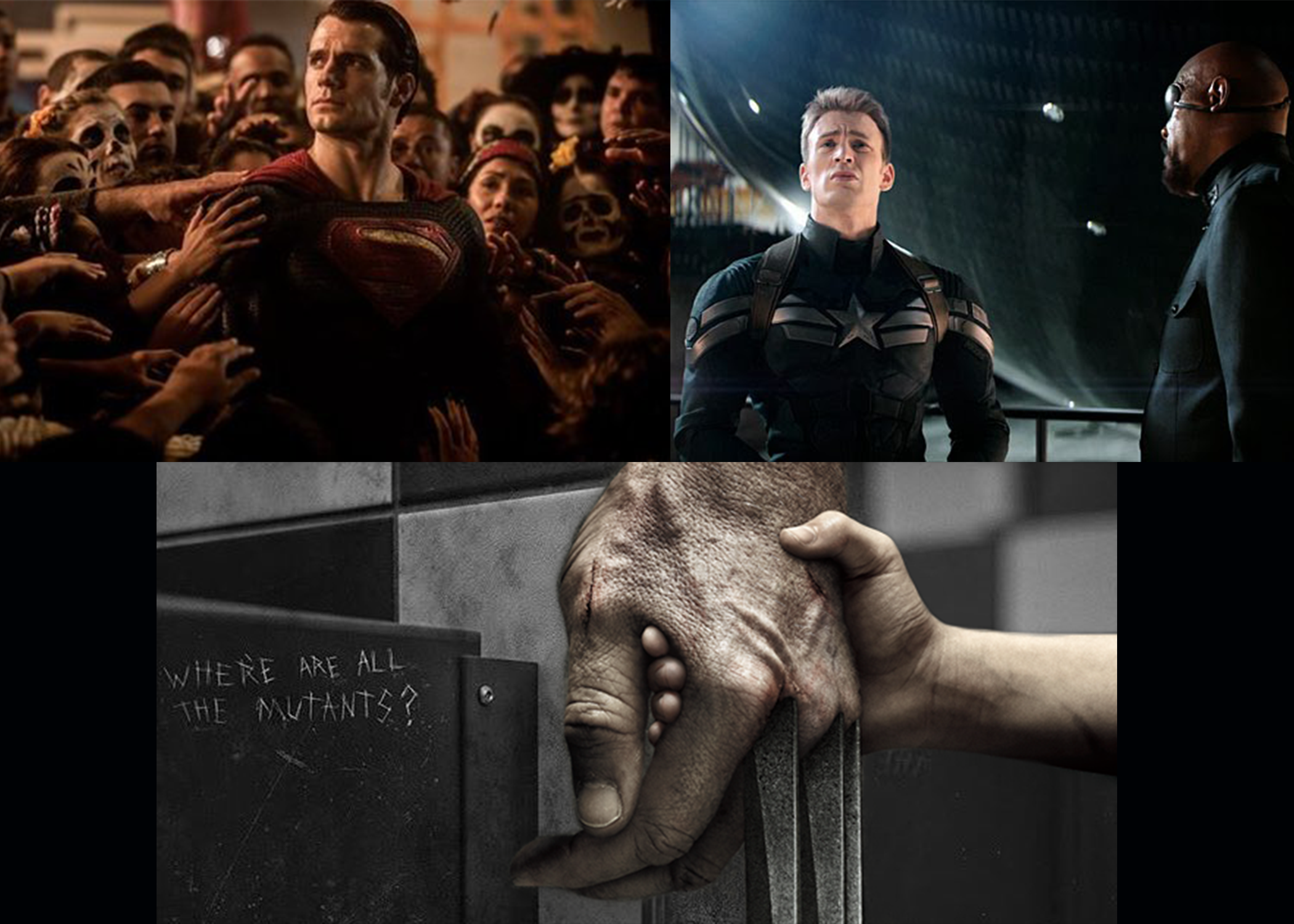 Stop calling comic book movies "just comic book movies"