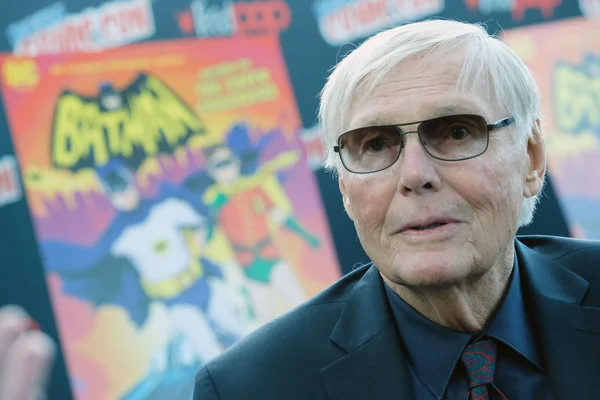 IN MEMORIAM: Adam West (1928-2017)