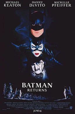 Batman Returns is the "macabre classic" of Batman movies
