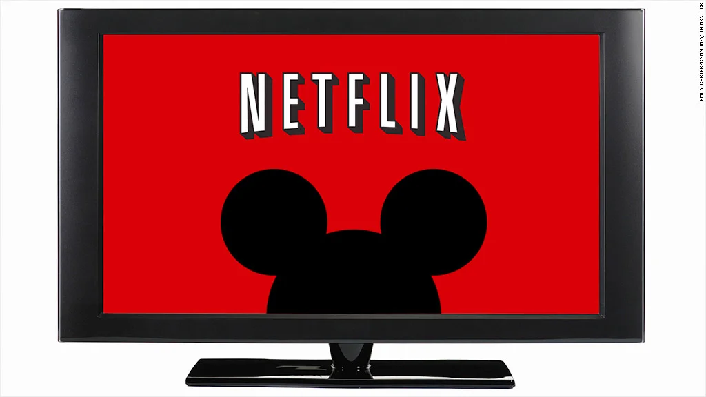 What the Disney-Netflix move really means