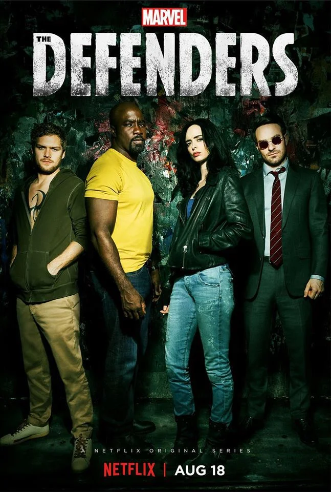 "The Defenders" is a true crossover classic 