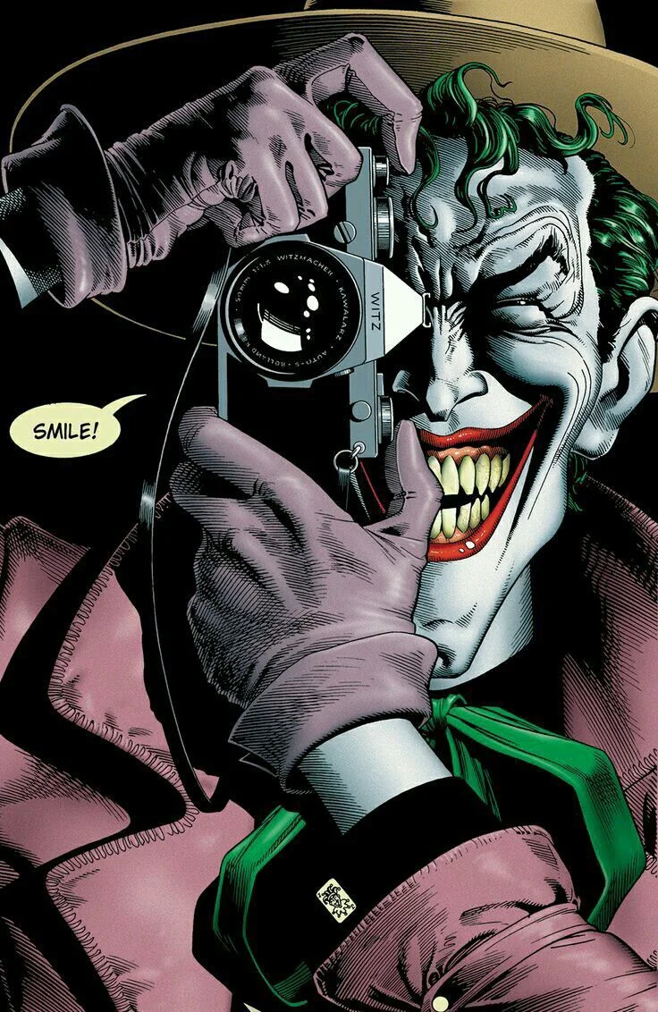 Why we should pump the brakes on a Joker origin movie