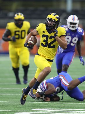 What Michigan's dominant win over Florida really means