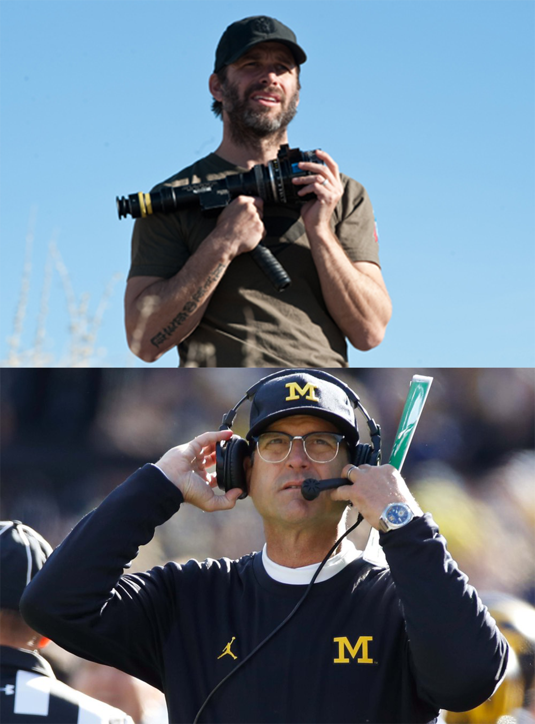 What the DCEU and Michigan Football have in common