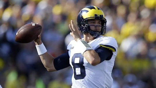 Fixing O'Korn is Michigan's best chance for success