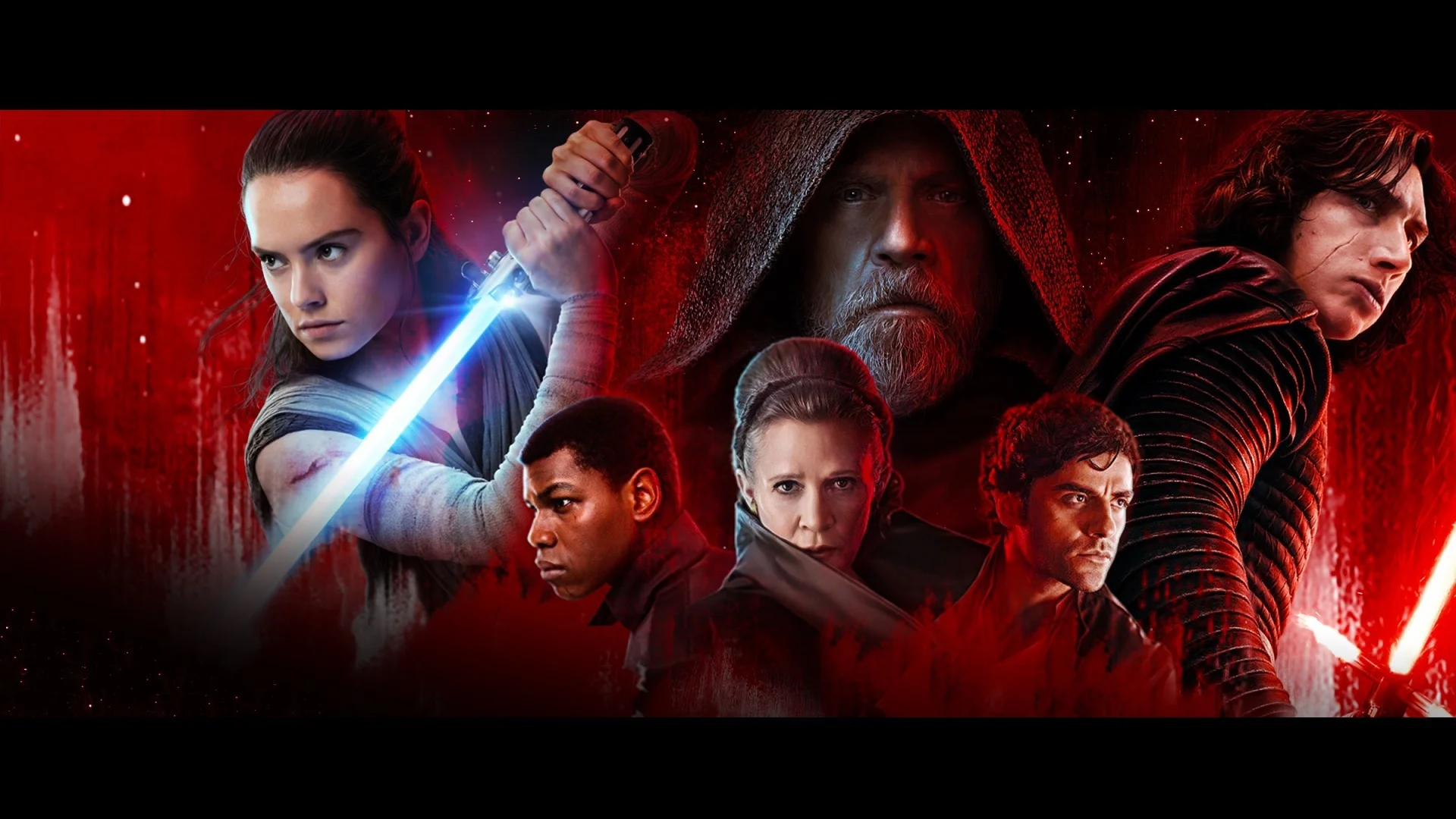 "The Last Jedi" is the beginning of a new era for Star Wars