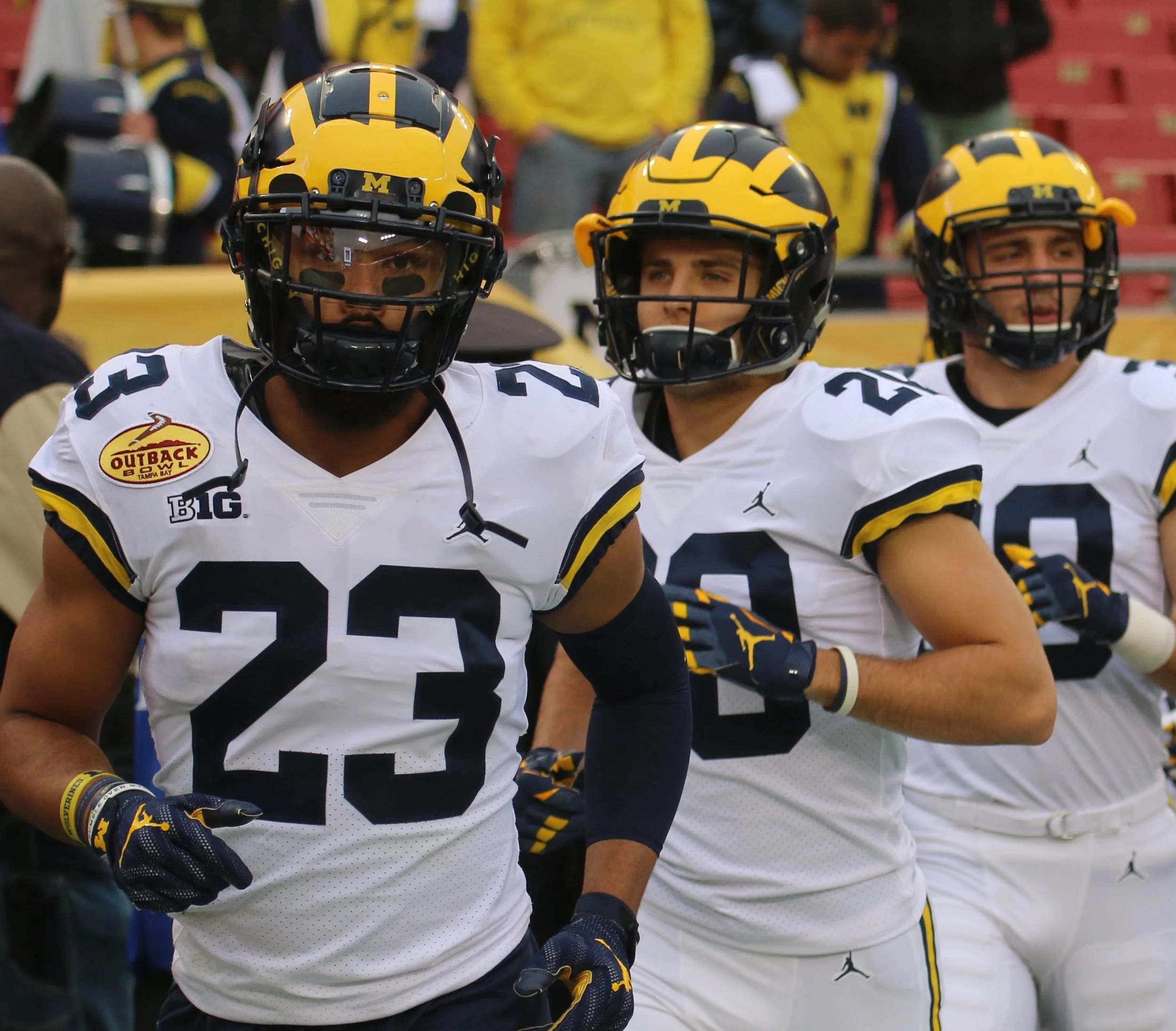 The uncertain, but not hopeless future of Michigan Football