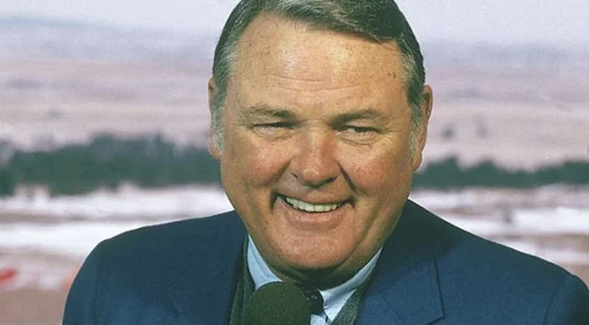 IN MEMORIAM: Keith Jackson (1928-2018)
