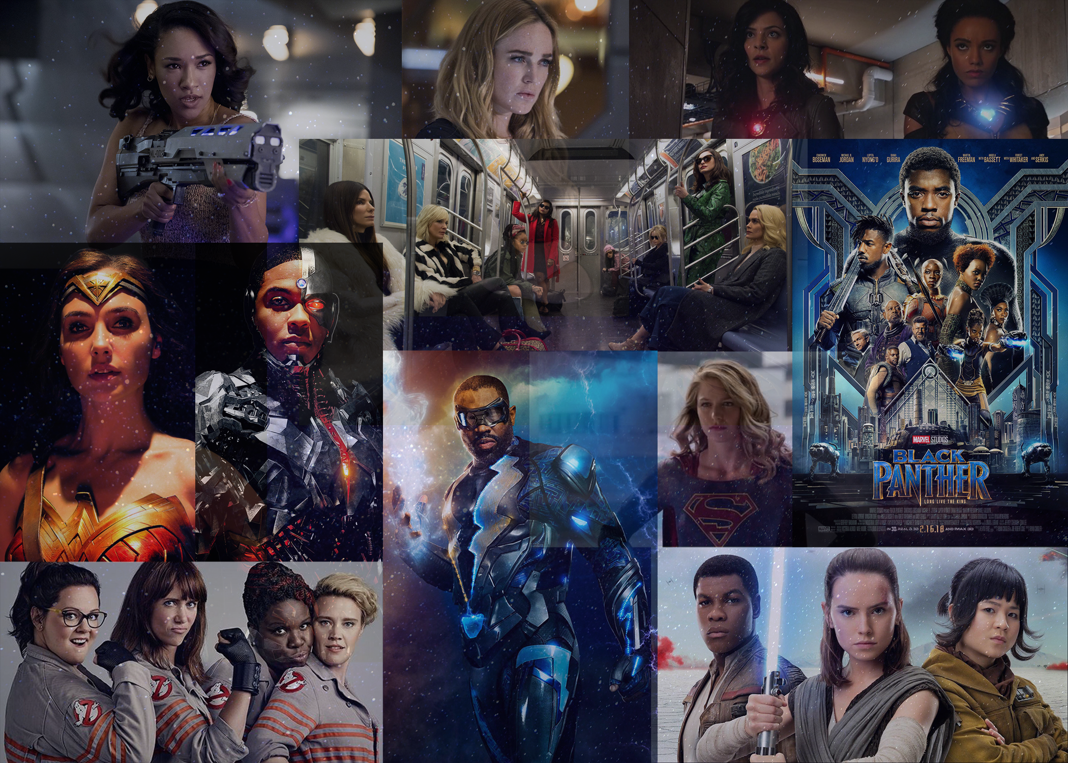 Why "diversity for diversity sake" isn't a real thing