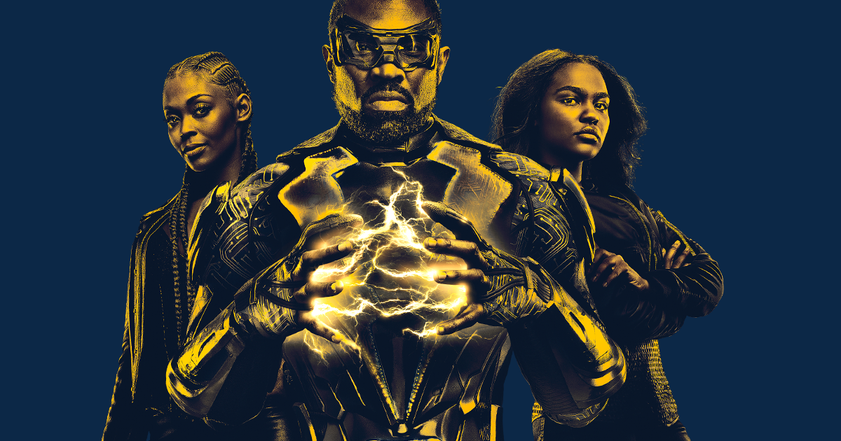 Black Lightning blazes a bold new trail for superhero TV