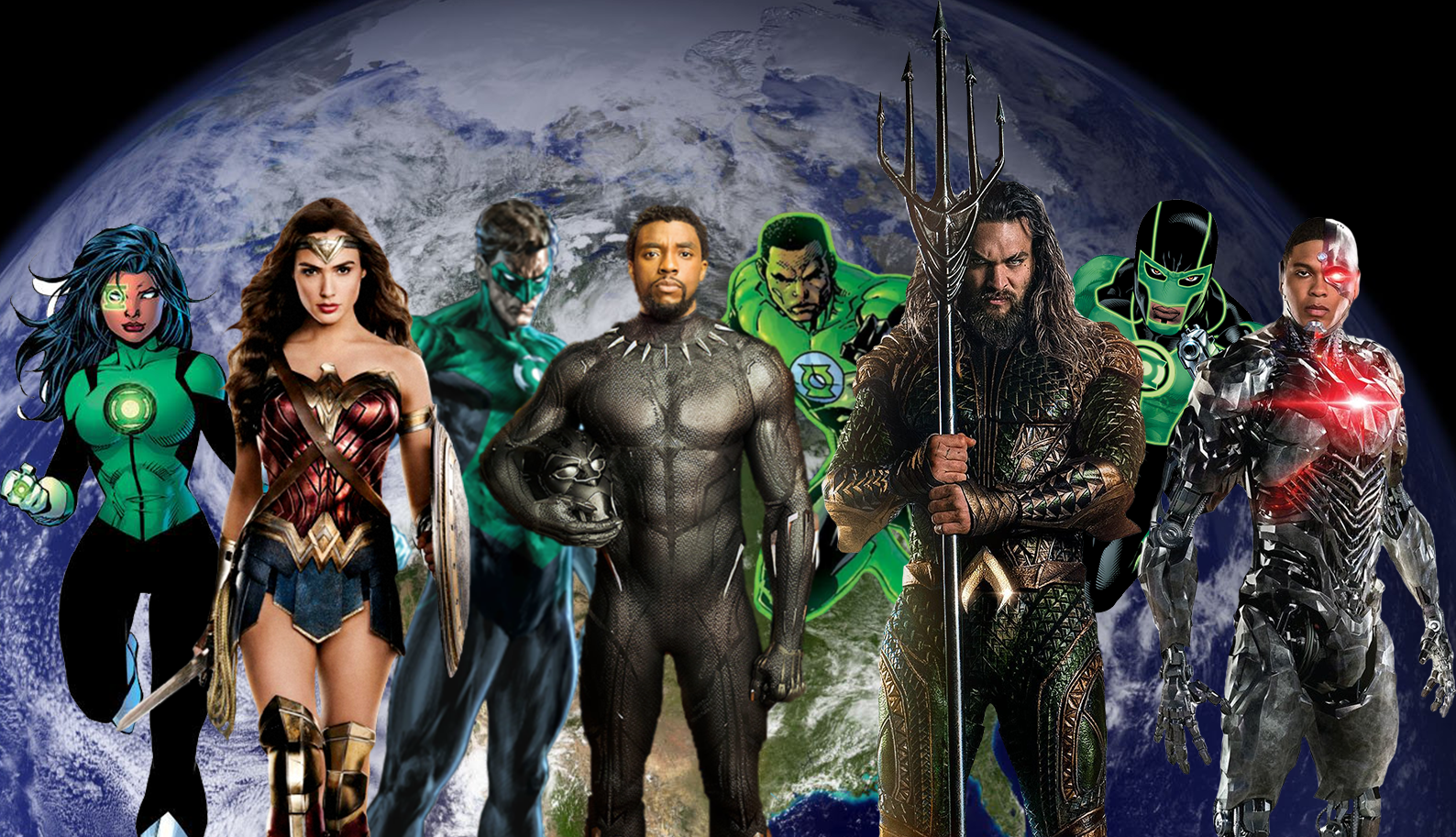 "Person of Color" is a LOT more than just "black"