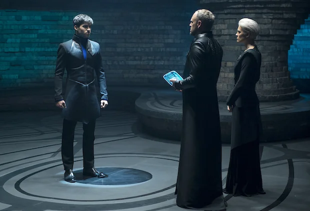 "Krypton" dares to tell its own story