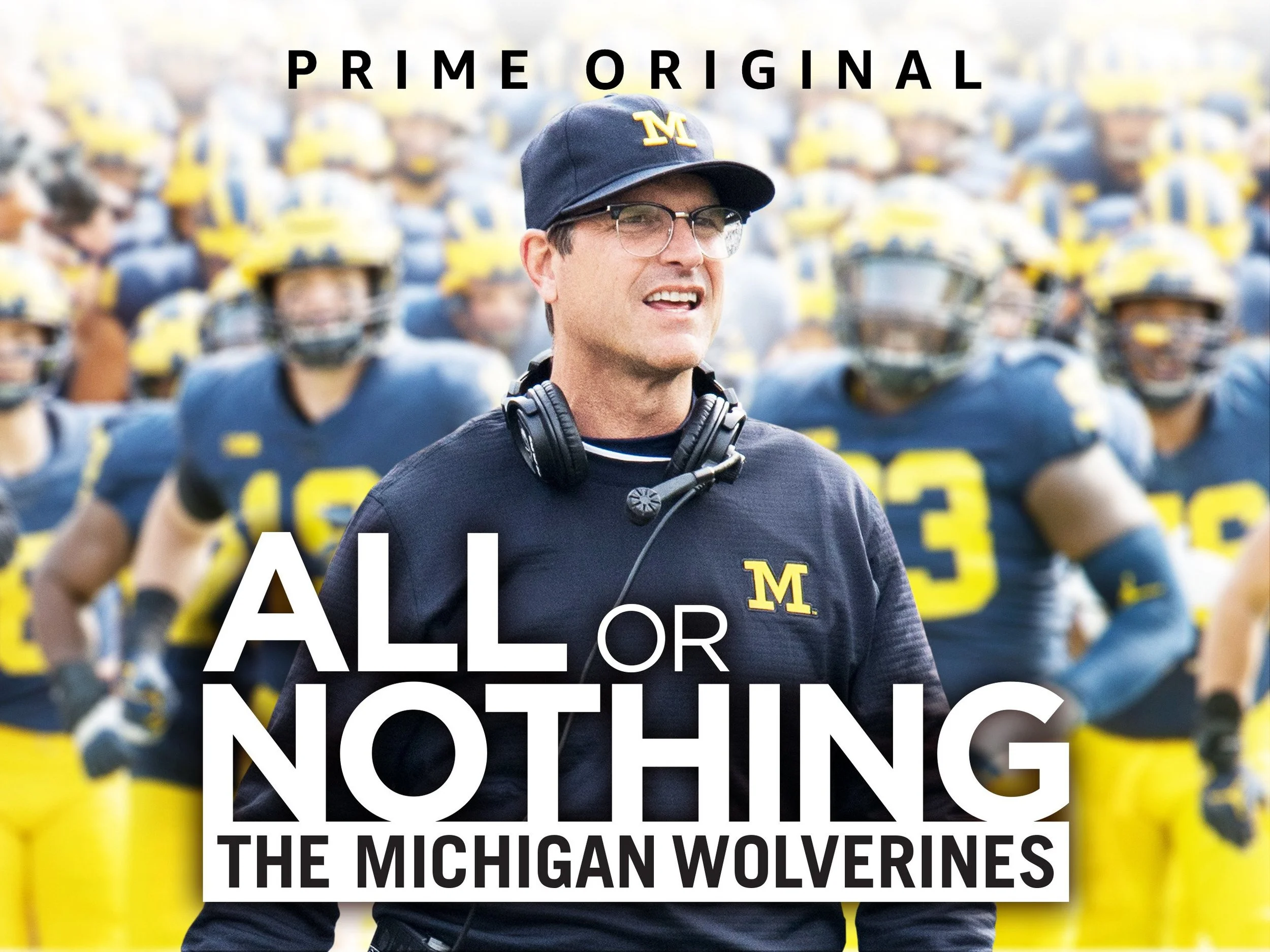 "All or Nothing" is worth every Michigan fan's attention