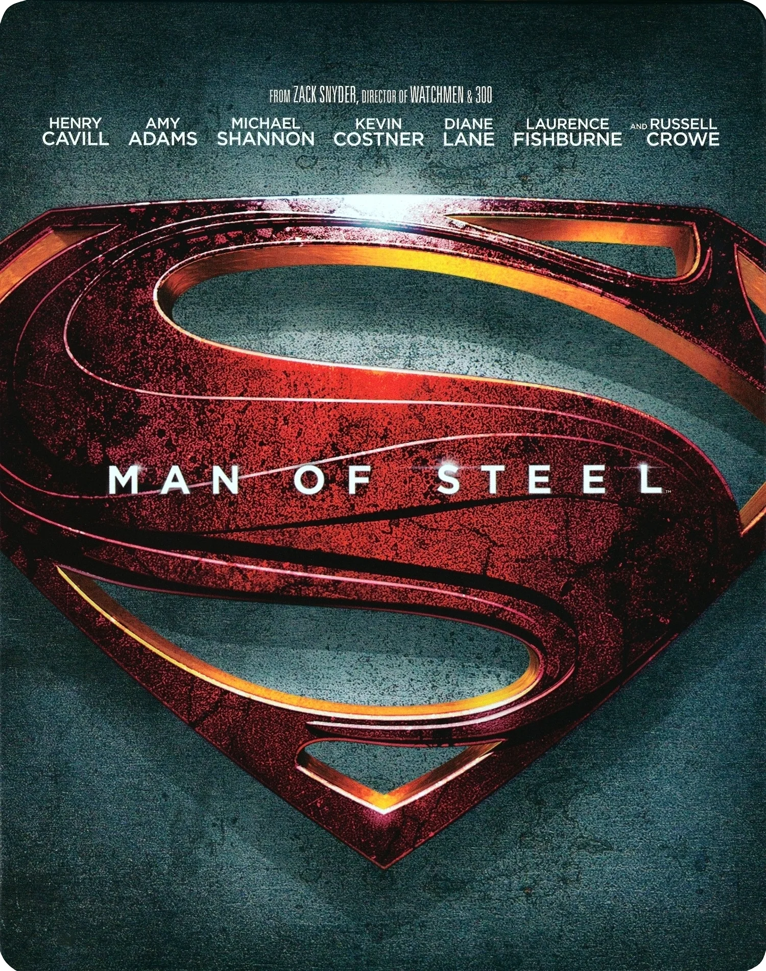Why Man of Steel is the best Superman movie ever made